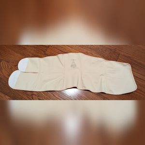 Belly Bandit Luxe Belly Wrap, Nude, Medium